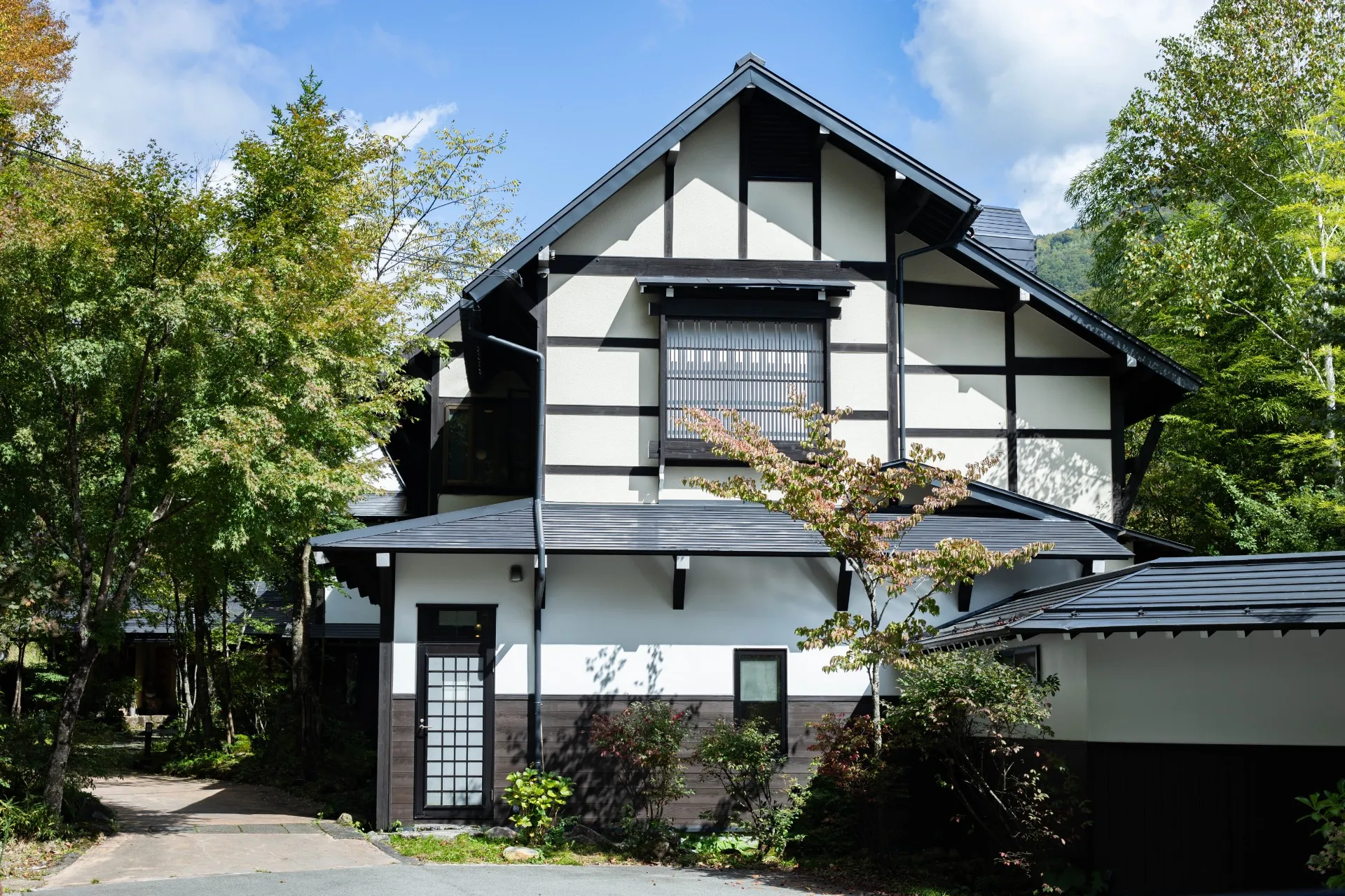 有限会社槍見館